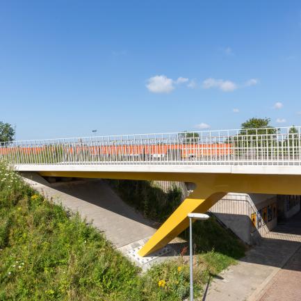 fietsbrug N370
